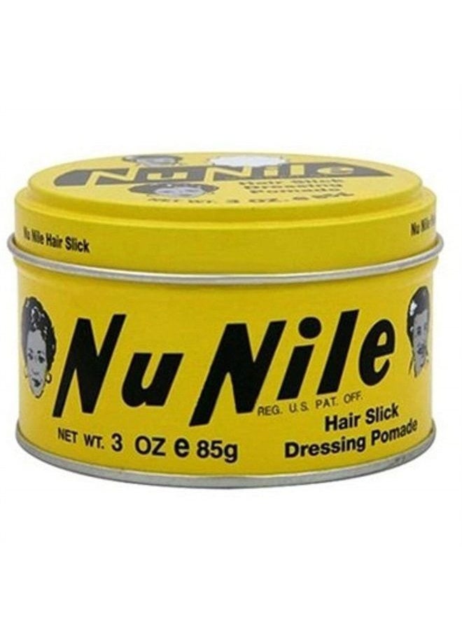 Murrays - Nu Nile Hair Slick Dressing Pomade, 3 Oz - Image 1