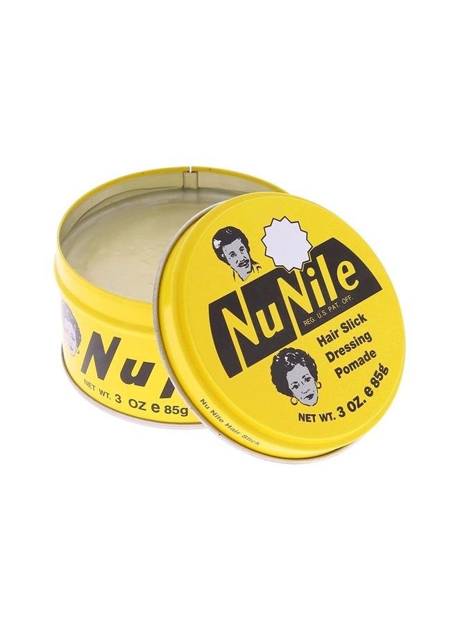 Murrays - Nu Nile Hair Slick Dressing Pomade, 3 Oz - Image 1