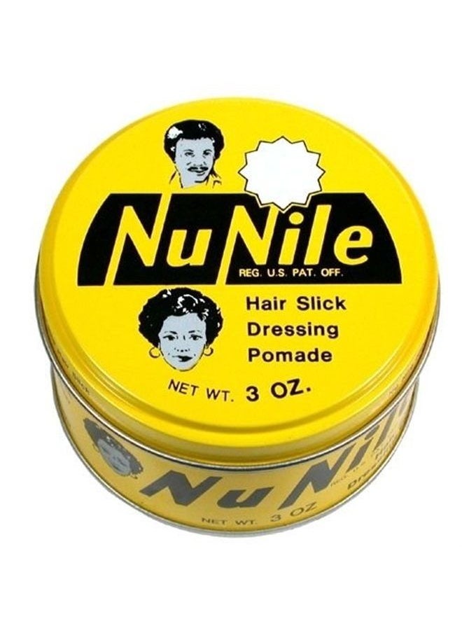 Murrays - Nu Nile Hair Slick Dressing Pomade, 3 Oz - Image 1