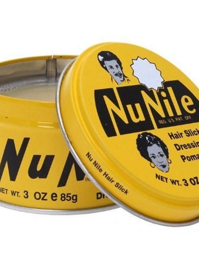 Murrays - Nu Nile Hair Slick Dressing Pomade, 3 Oz - Image 1