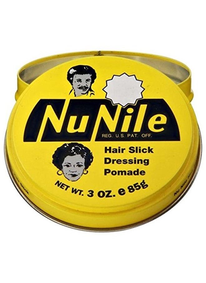 Murrays - Nu Nile Hair Slick Dressing Pomade, 3 Oz - Image 1