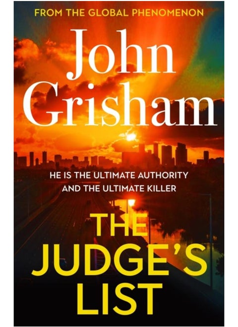 The Judge's List : John Grisham???s breathtaking, must-read bestseller