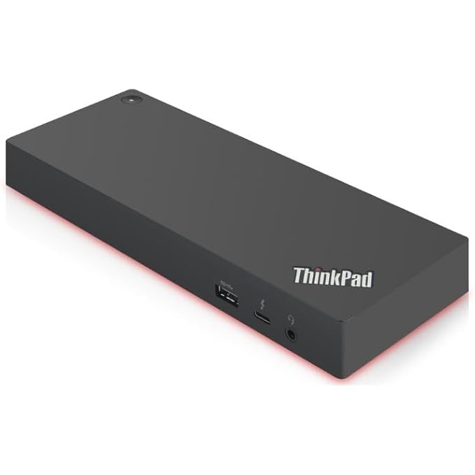 THINKPAD THUNDERBOLT 3 DOCKING STATION 40AN0135EU - Image 1