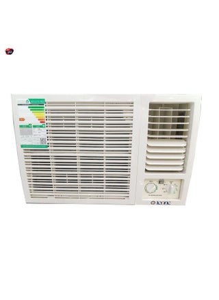 Icone 18,000 BTU Window Air Conditioner – High-Efficiency Cooling Unit with Advanced Features: I Feel, Turbo Mode, LED Display, Dual-Side Drainage – Model ICW-18 - pzsku/ZFD29D92A99D70EE9EAE1Z/45/_/1730726245/c629f729-7523-4866-90f0-a4449ee4e310