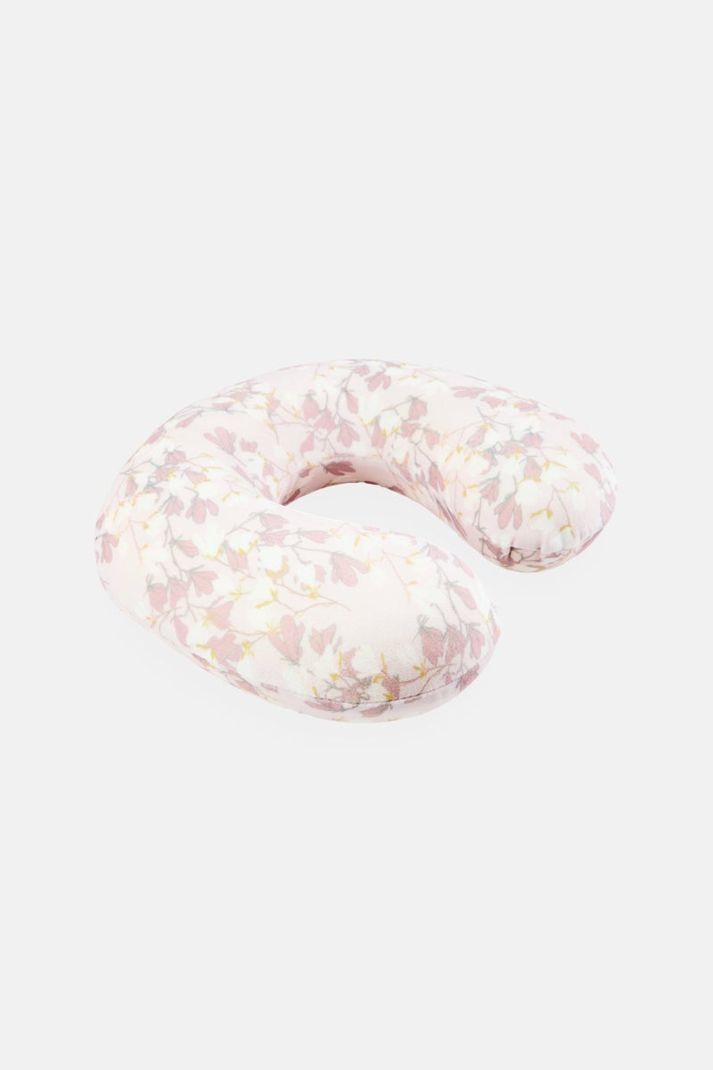 Nanette lepore Sakura Neck Pillow 36 x 30 cm, Pink - Image 2