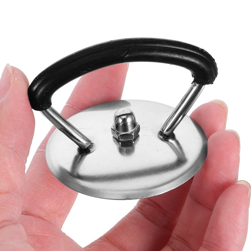 4 Pcs Pot Lid Handle Knob Grip Universal Pan Lid Top Replacement Holding Knob For Kitchen Cookware Casserole Glass Sauce Pan Kettle Covers - Image 3