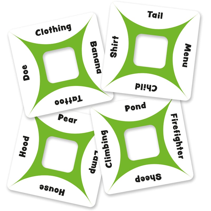 Asmodee So Clover! Party Game - Cooperative Word Association Board Game for Ages 10+, 3-6 Players, 30 Min Playtime - Image 3