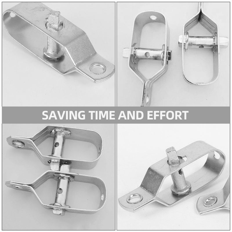 4Pcs Heavy Duty Rope Tightener Fencing Wire Tightener Line Wire Tightener Garden Rope Tightener - Image 2