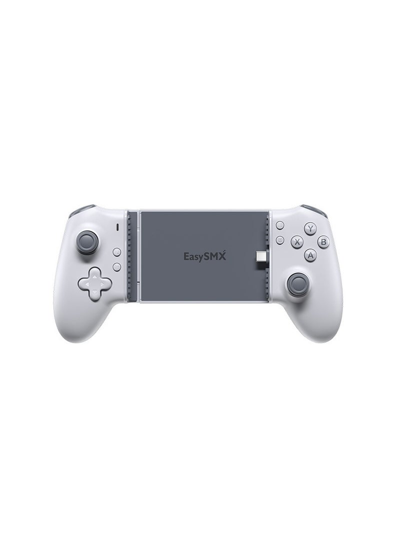 EasySMX - EasySMX M15 Mobile Phone Gamepad, Type-C Hall Joystick Mechanical Controller, for Android Phone/iPhone/Cloud Gaming/Xbox - Image 1