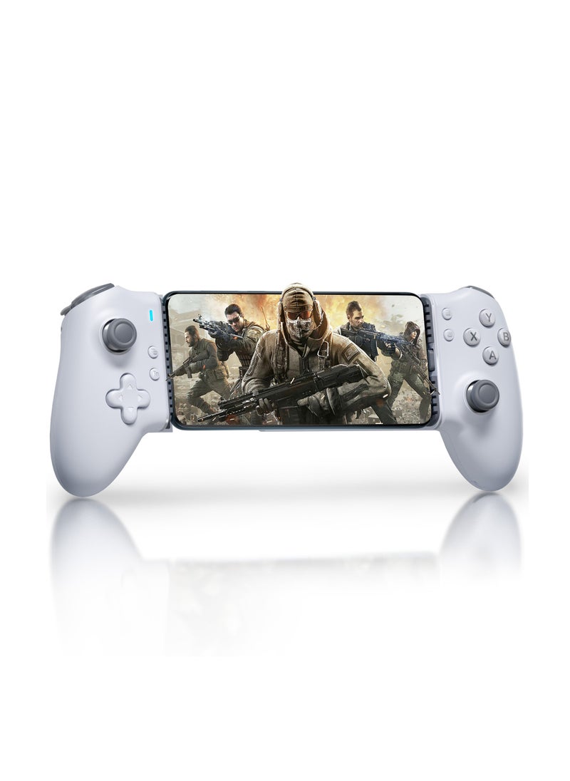 EasySMX - EasySMX M15 Mobile Phone Gamepad, Type-C Hall Joystick Mechanical Controller, for Android Phone/iPhone/Cloud Gaming/Xbox - Image 1