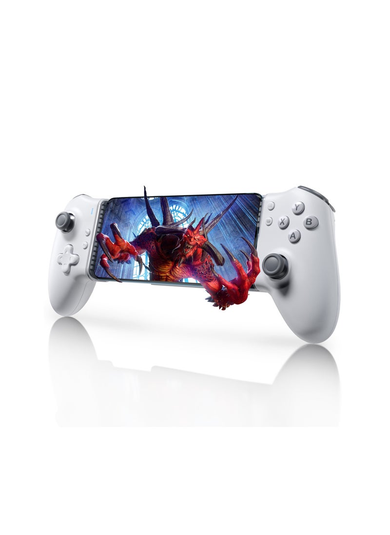 EasySMX - EasySMX M15 Mobile Phone Gamepad, Type-C Hall Joystick Mechanical Controller, for Android Phone/iPhone/Cloud Gaming/Xbox - Image 1