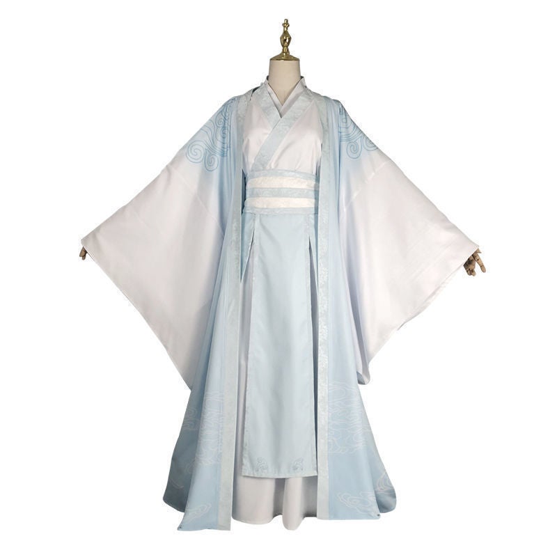 Wei Wuxian Yiling Old Ancestor Jiang Chengjin Ling Ling Lan Forgetting Machine Jiang Waili Patriarch Clothing Female Support One Generation Adult lan wangqi will give you shoes (message shoe size)