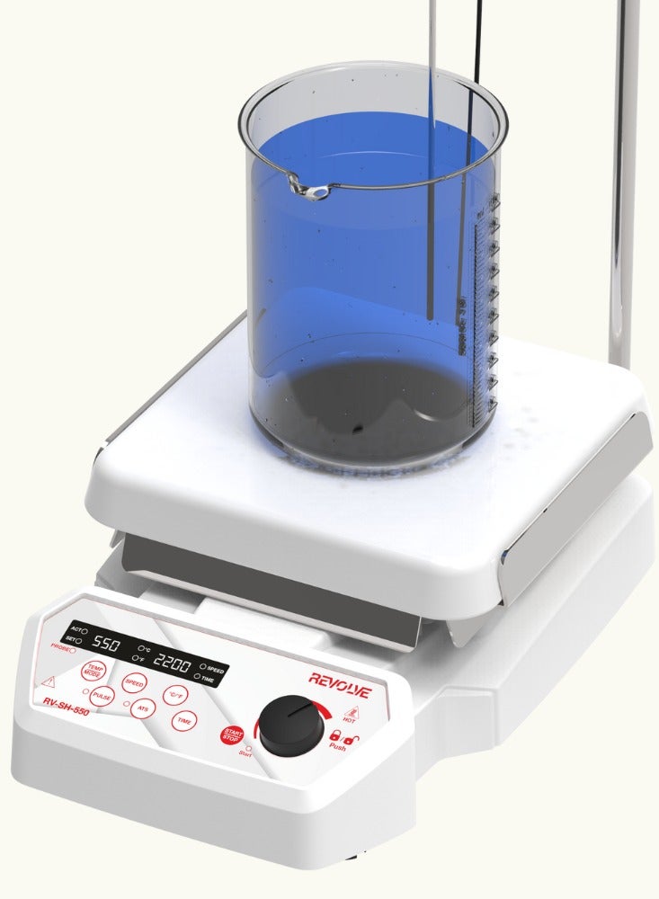 Revolve Scientific REVOLVE HOTPLATE STIRRER PRO - Image 1