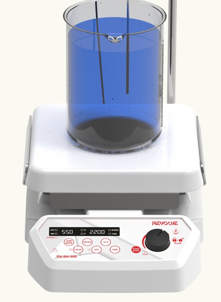 Revolve Scientific REVOLVE HOTPLATE STIRRER PRO - Image 2