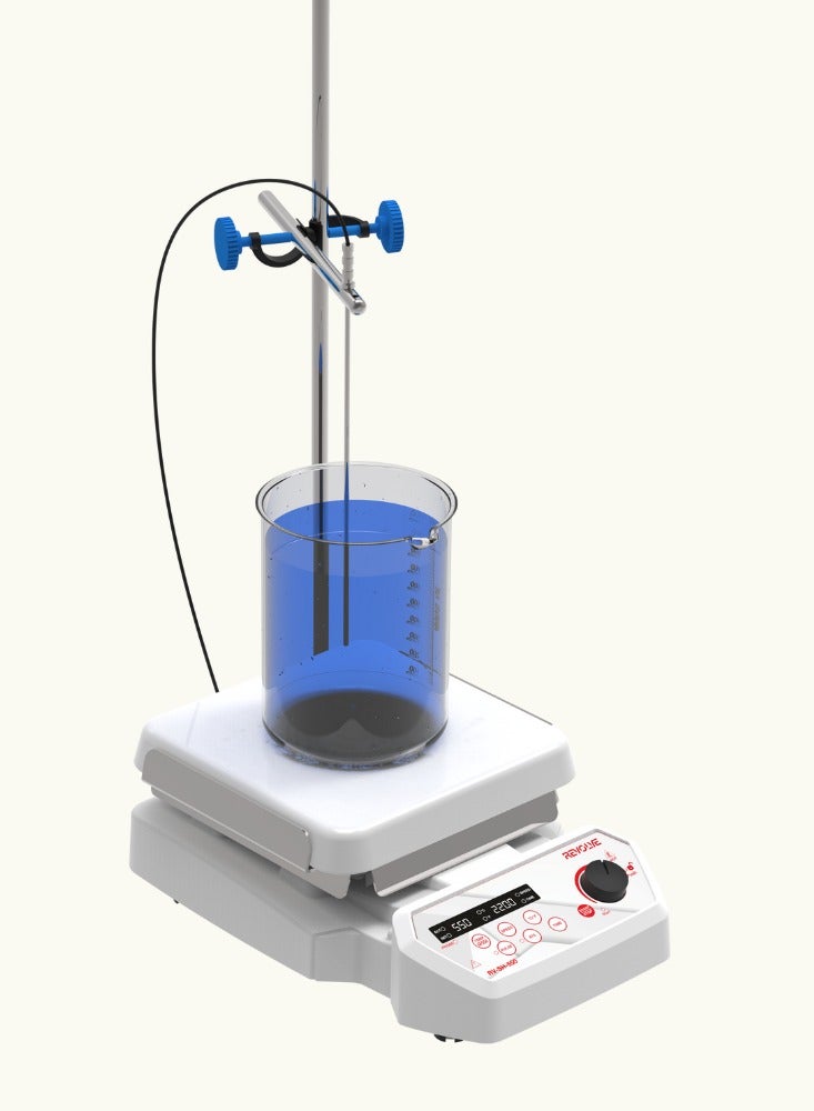 Revolve Scientific REVOLVE HOTPLATE STIRRER PRO - Image 3