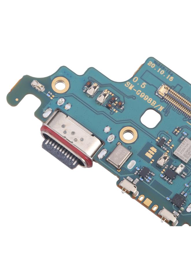 إيروريكس لوحة منفذ الشحن لهاتف Samsung Galaxy S21 Ultra 5G SM-G998B EU - Image 4