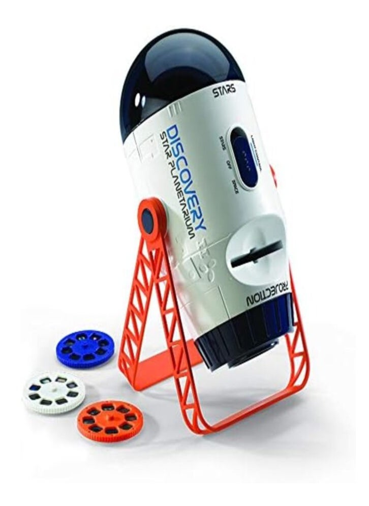 Discovery Discovery Mindblown Toy Space and Planetarium Projector  - Image 1