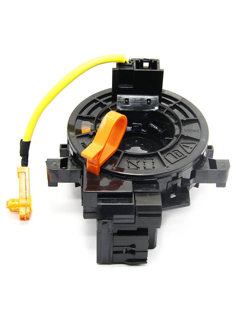 Generic Clock spring OEM-84306-52100 8430652100 Compatible for Toyota Yaris Ractis Previa Tarago  - Image 1
