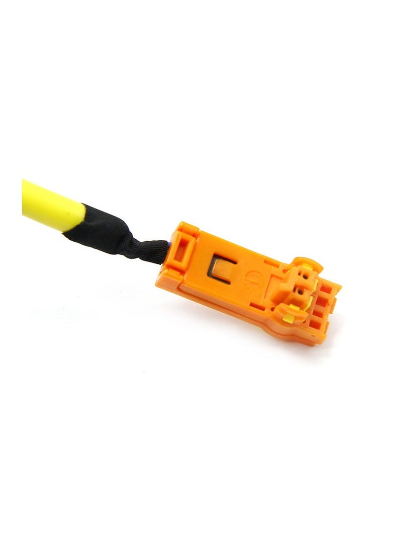 Generic Clock spring OEM-84306-52100 8430652100 Compatible for Toyota Yaris Ractis Previa Tarago  - Image 5