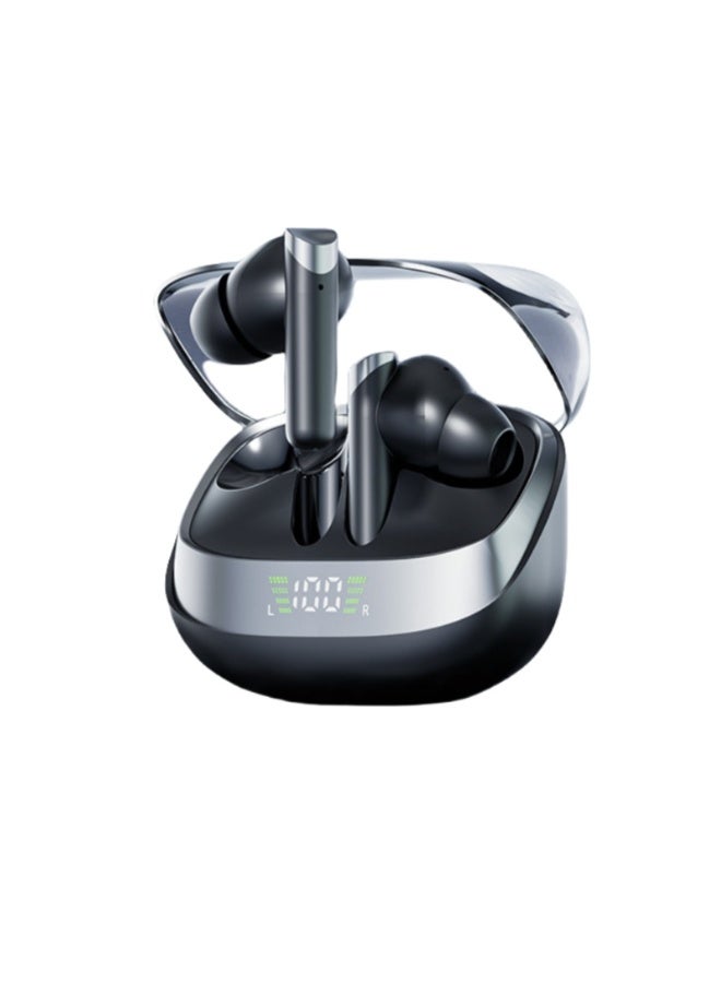 KUYING New In Ear Noise Cancelling Wireless Bluetooth Earphones 