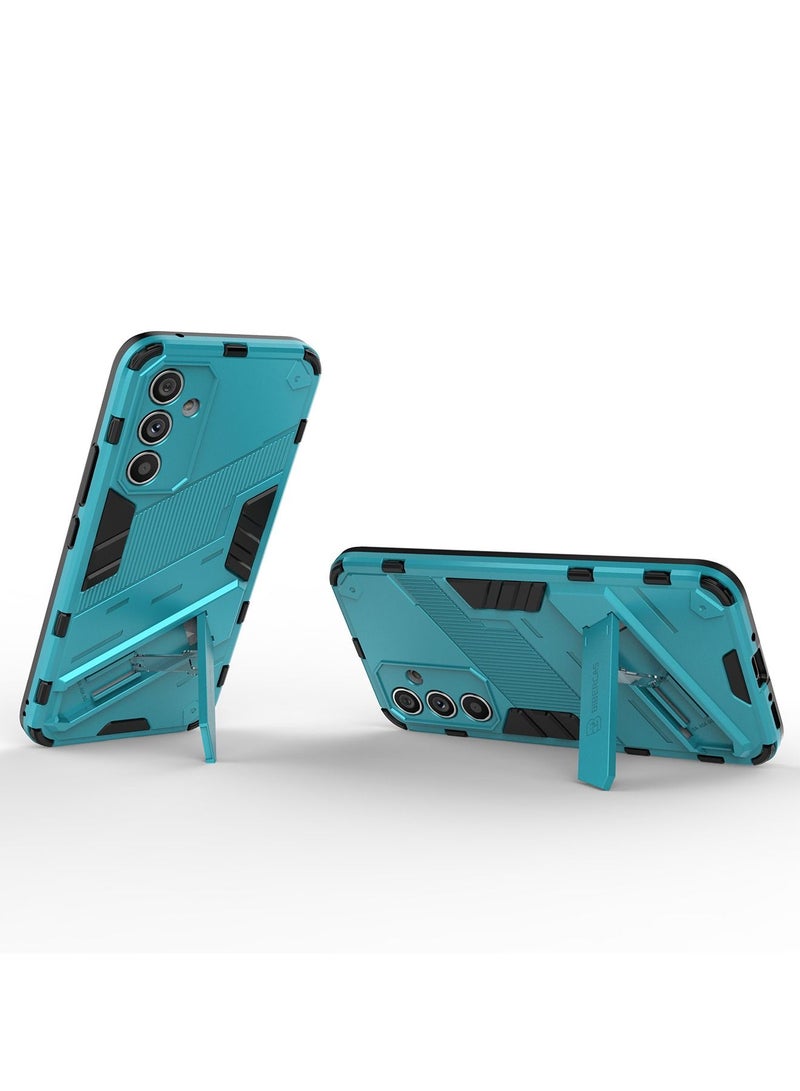 BIBERCAS Samsung A54 5G Case Cover Shockproof Anti-Dust Heavy Duty Protection Tough Rugged Dual Layer Raised Edge Outdoor Protective Hybrid Phone Back Cover Protection - Image 3