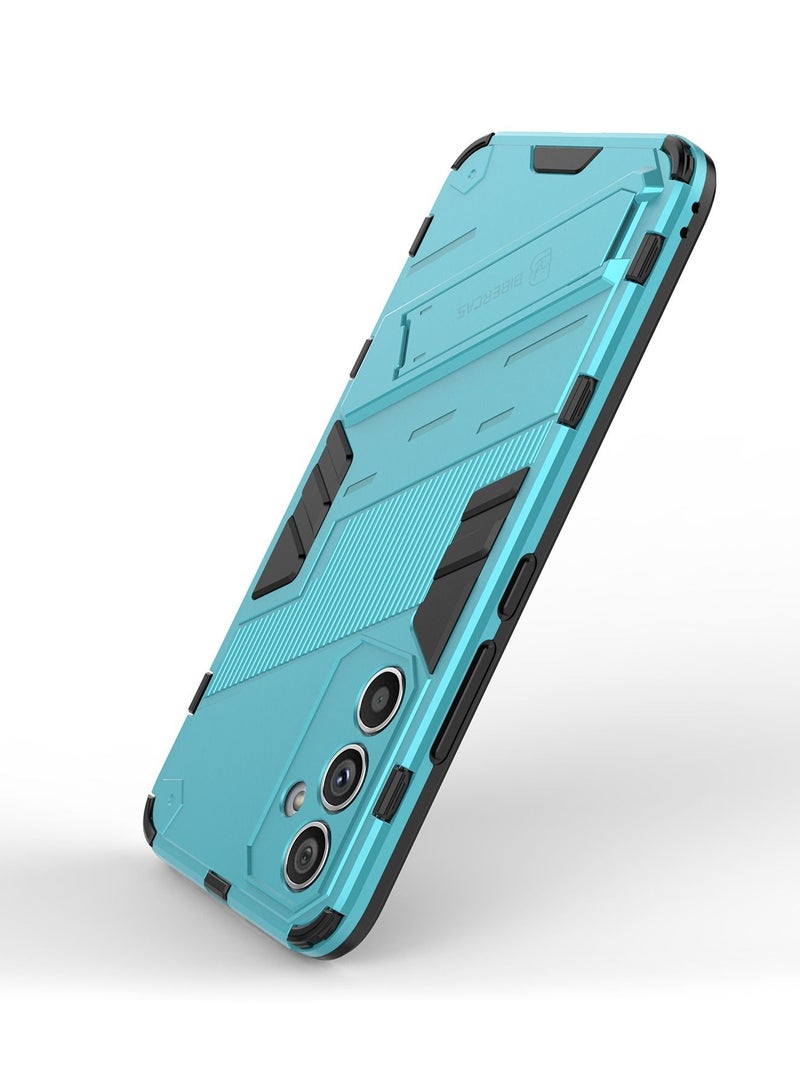 BIBERCAS Samsung A54 5G Case Cover Shockproof Anti-Dust Heavy Duty Protection Tough Rugged Dual Layer Raised Edge Outdoor Protective Hybrid Phone Back Cover Protection - Image 4