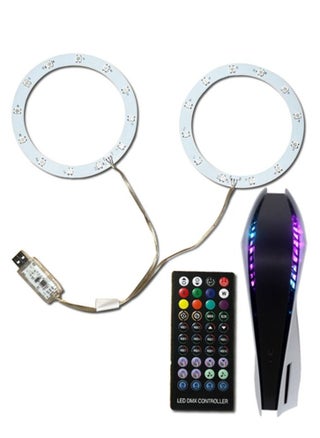 Sound Pickup Function Light Strip for PS5 Console RGB Multiple Effects with Remote Control - pzsku/ZFD2A4570BA356DCCACCEZ/45/_/1646030024/597e9da2-d48a-4635-926e-944d614714e5