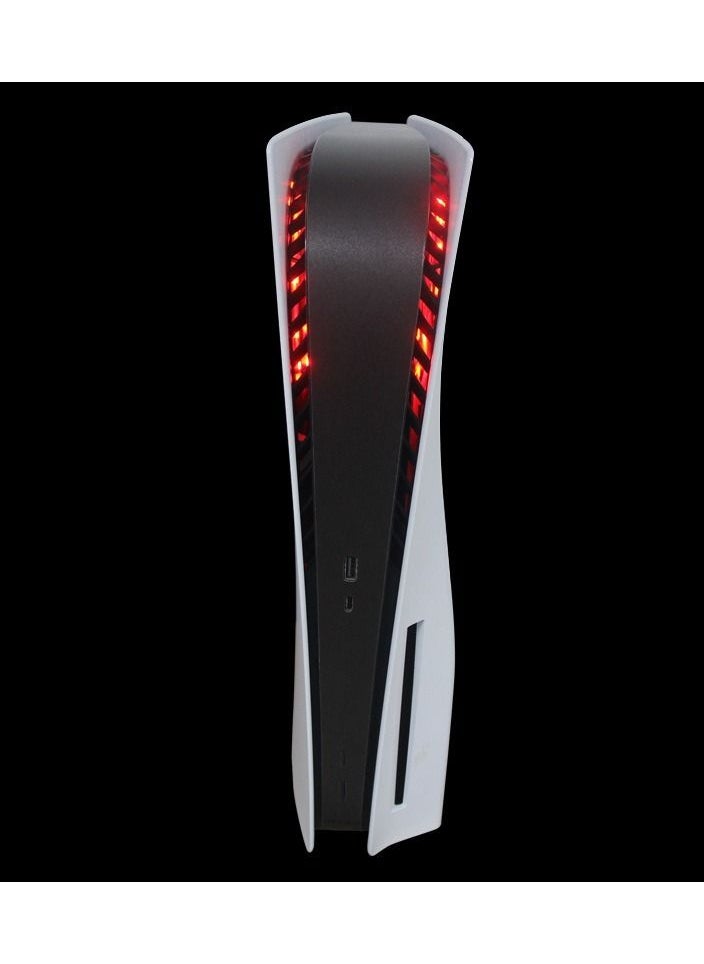Sound Pickup Function Light Strip for PS5 Console RGB Multiple Effects with Remote Control