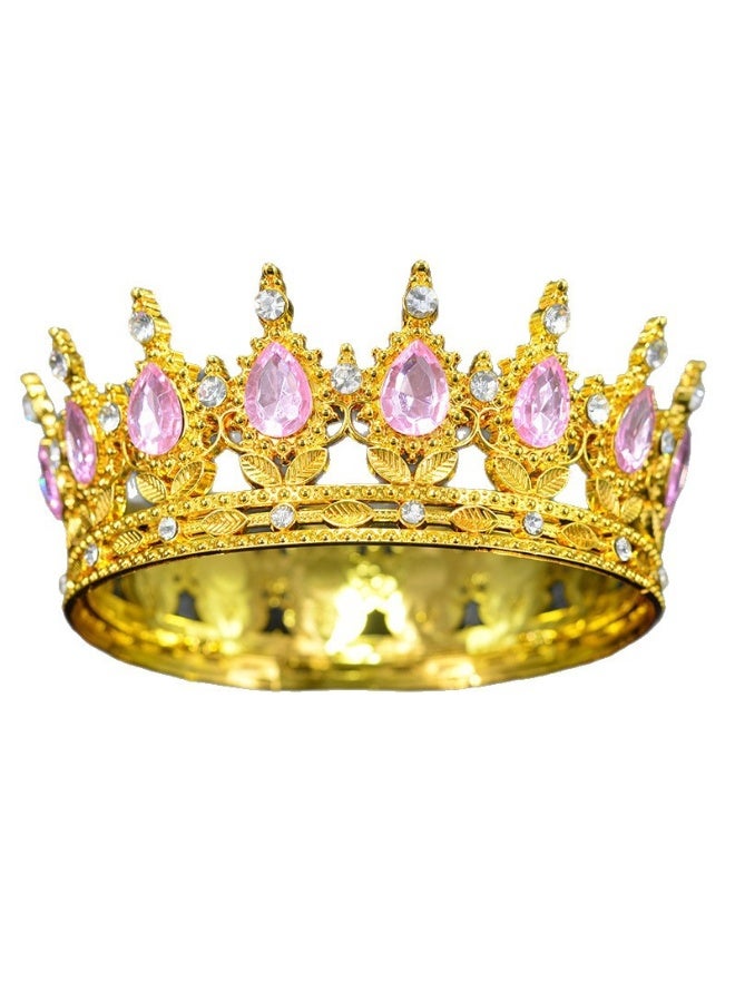 Nariele New Fashionable Bridal Diamond Crown