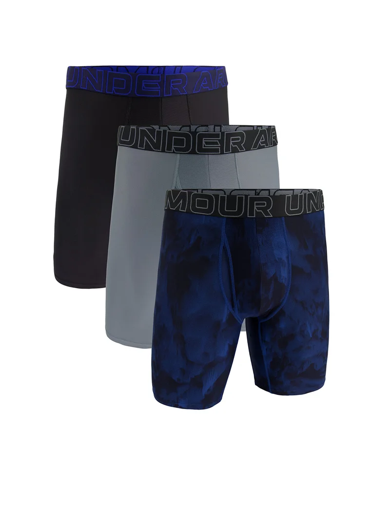 UNDER ARMOUR Performance Tech Novelty Boxers (9in)