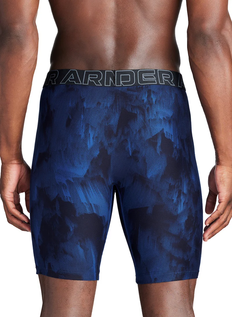 UNDER ARMOUR Performance Tech Novelty Boxers (9in)