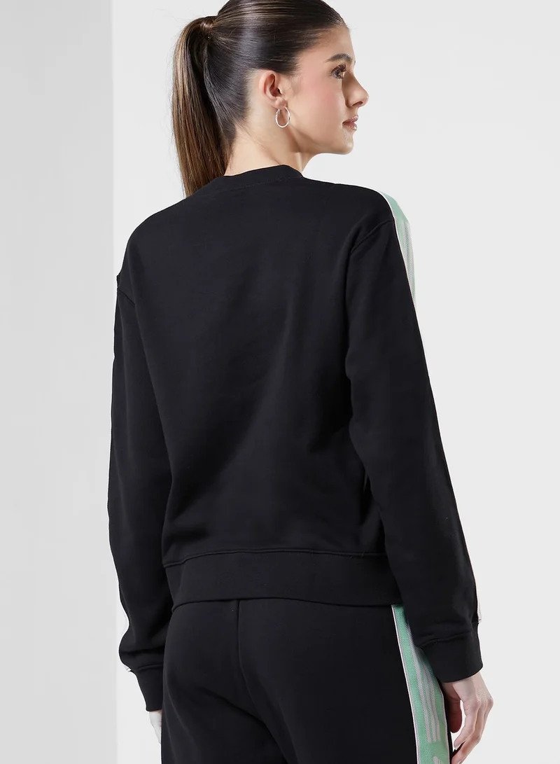 adidas Originals Tape Sweatshirt