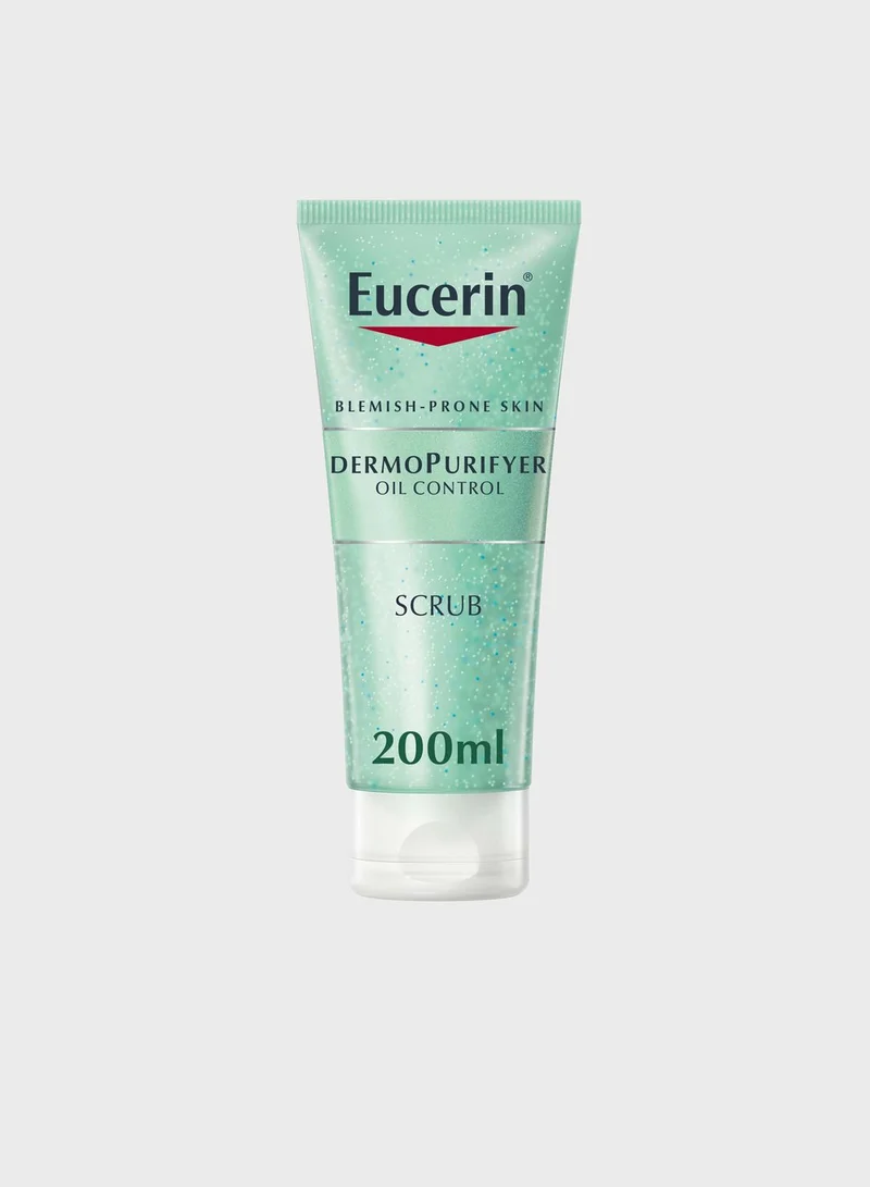 Eucerin مقشر يوسيرين ديرمو بيوريفاير 100 مل