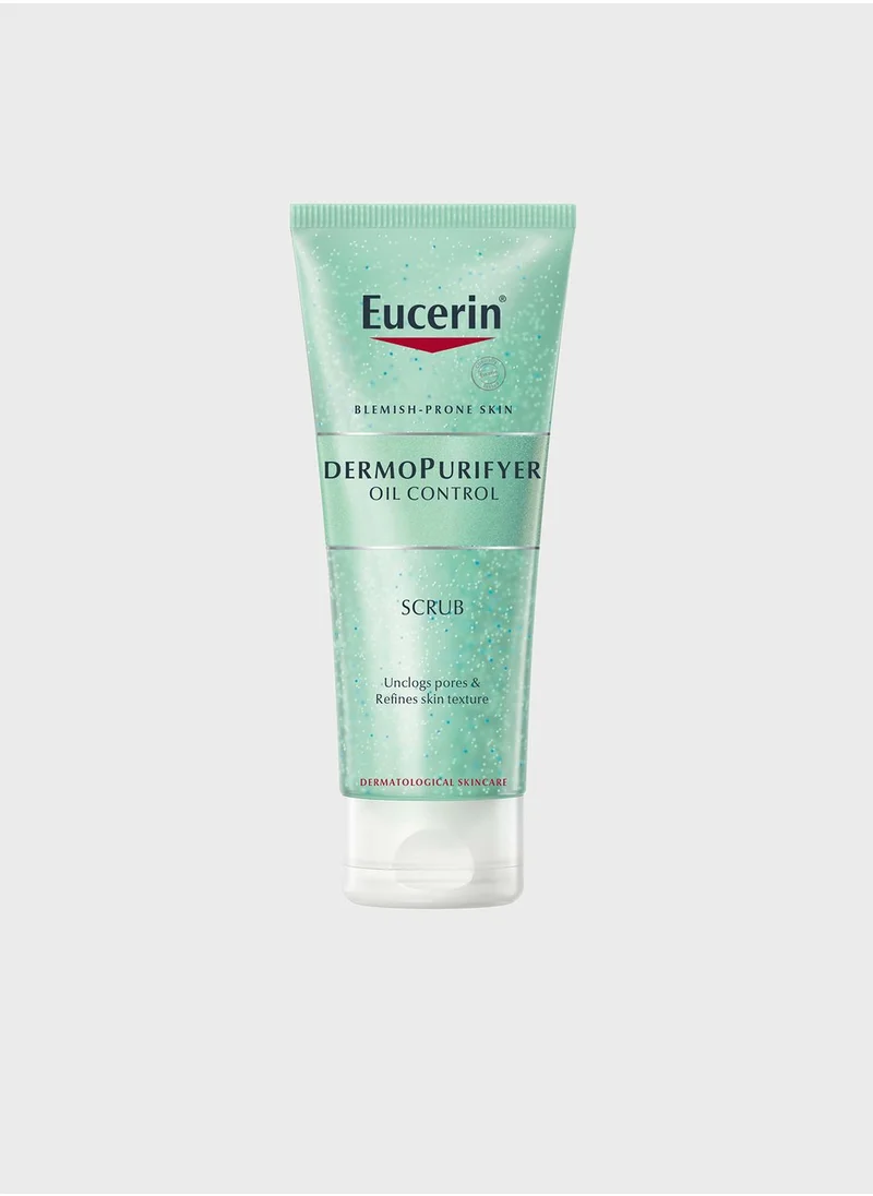 Eucerin DermoPurifyer Scrub 100ml