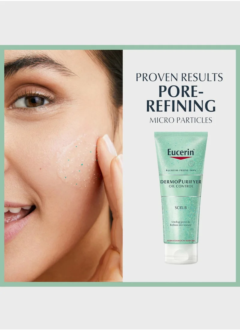 Eucerin DermoPurifyer Scrub 100ml