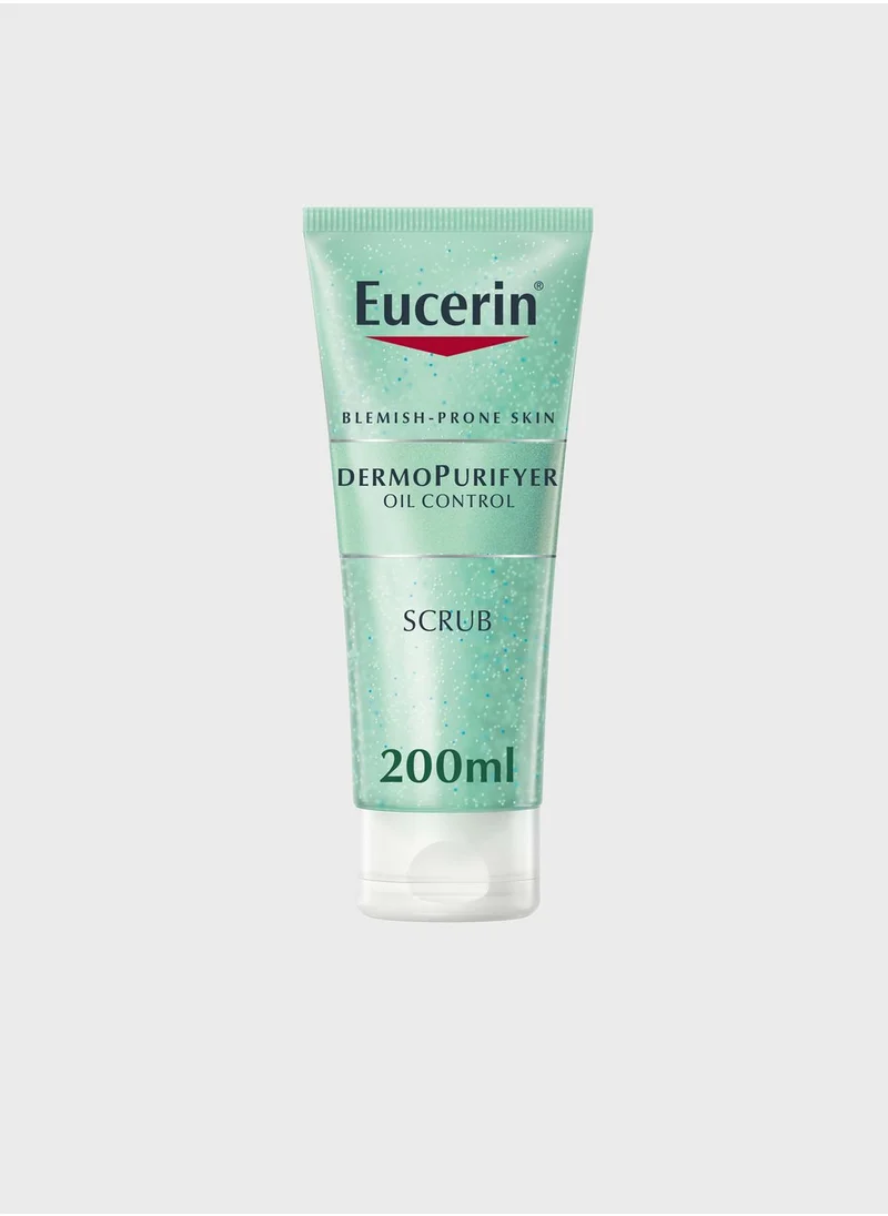 Eucerin DermoPurifyer Scrub 100ml