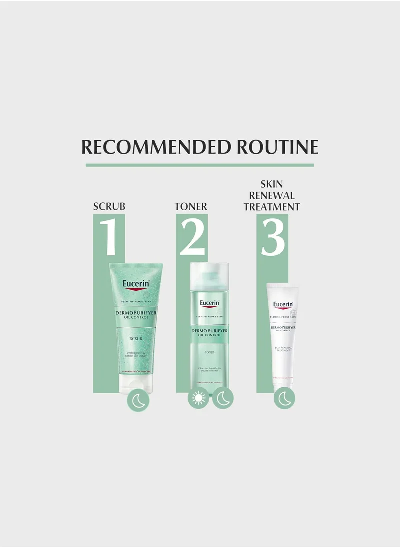 Eucerin DermoPurifyer Scrub 100ml