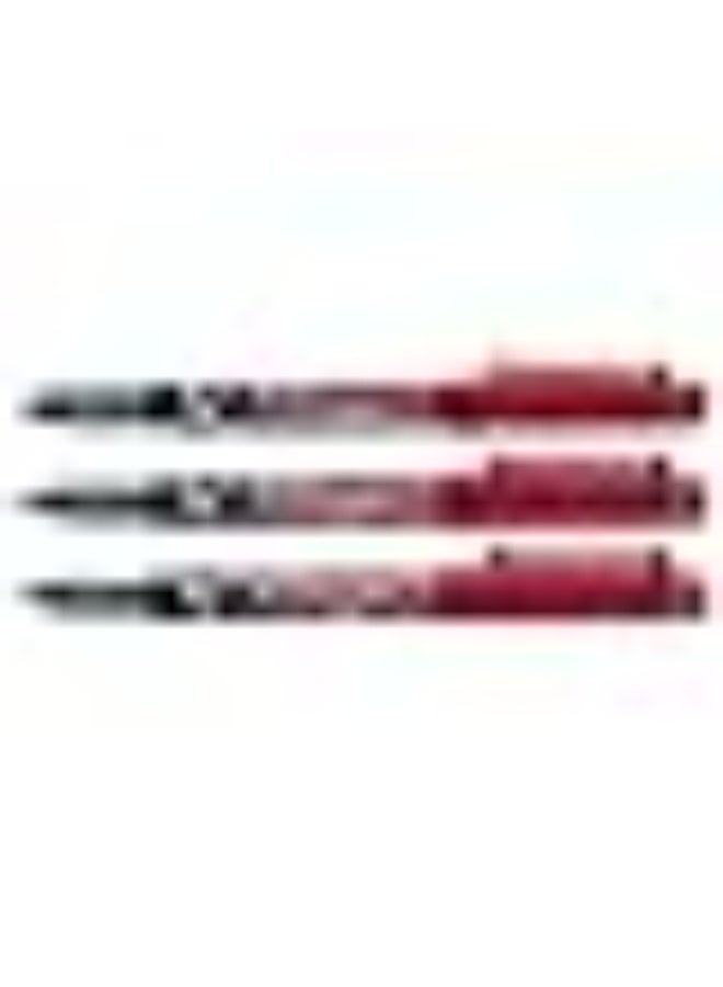 Pilot V Sign Liquid Ink Pen, 2.0mm Tip, Red, Box of 12 - Image 3