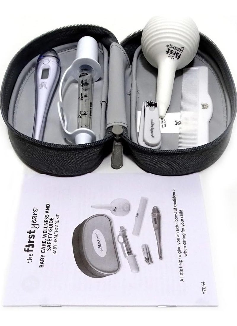 the FIRST years - Baby Health Care 7 Piece Essential Kit For Home - Image 1