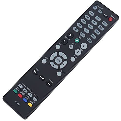 PERFASCIN RC-1228 Remote Control fit for Denon Network AV Receiver Sub RC-1227 RC-1217 RC-1218 RC-1192 AVR-X3600H AVR-X2600H AVR-S950H AVR-X3500H AVR-S940H AVR-X2500H - Image 5