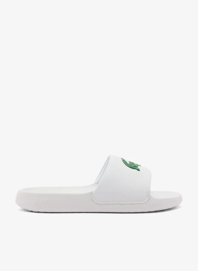 LACOSTE Casual Serve Slides