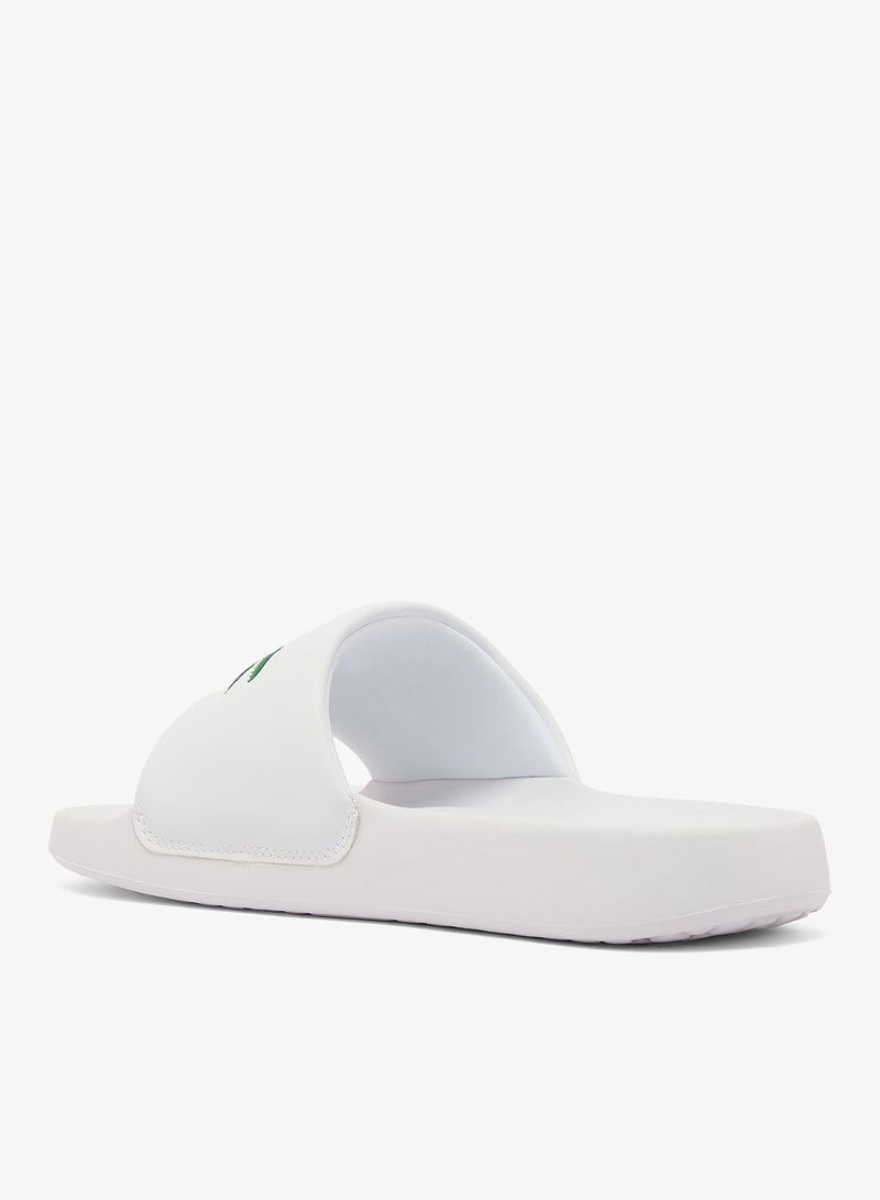 LACOSTE Casual Serve Slides - Image 3