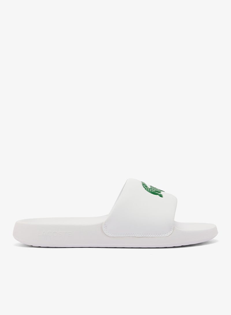LACOSTE Casual Serve Slides - Image 2