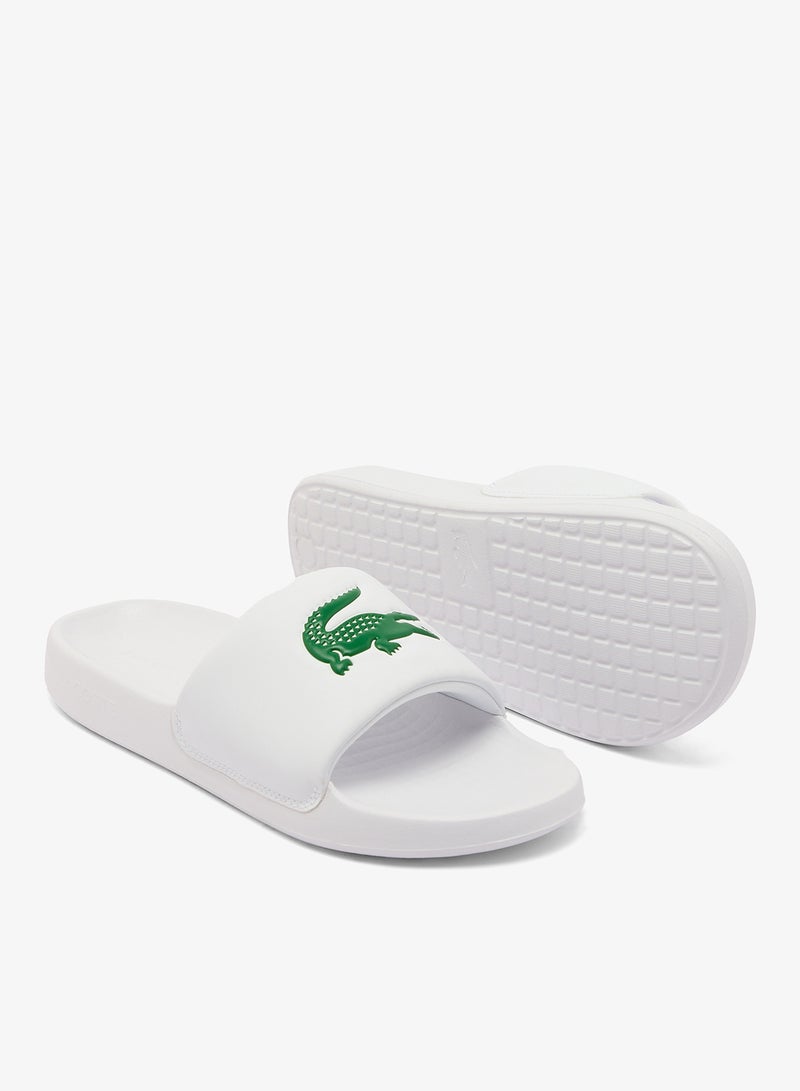 LACOSTE Casual Serve Slides - Image 4