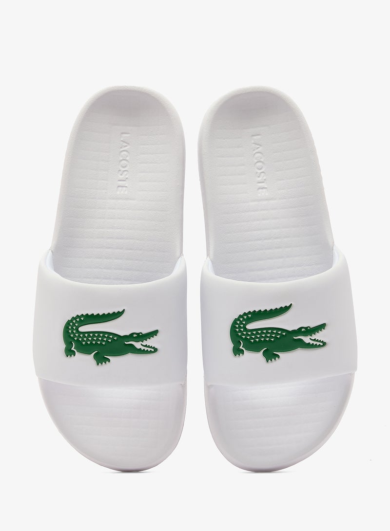 LACOSTE Casual Serve Slides - Image 5
