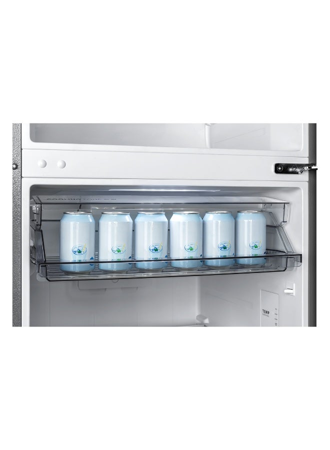 Midea 533L Gross / 376L Net Top Mount Refrigerator MDRT533MME50DO – Inverter Quattro, No Frost, Lumi Button Panel, Super Freeze, Max Cube, Extra Cold, 2L Bottle Rack, Energy Efficient, Silver MDRT533MME50DO silver - Image 4
