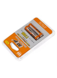 MP AAA 1.2V 1100mAh Ni-MH Rechargeable Battery – High Capacity & Eco-Friendly – for Remotes, Toys, Solar Lights & More  - Image 2