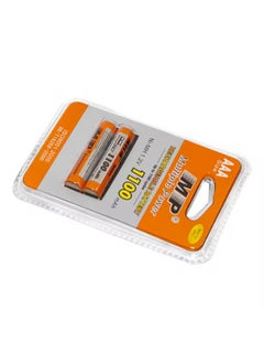 MP AAA 1.2V 1100mAh Ni-MH Rechargeable Battery – High Capacity & Eco-Friendly – for Remotes, Toys, Solar Lights & More  - Image 3