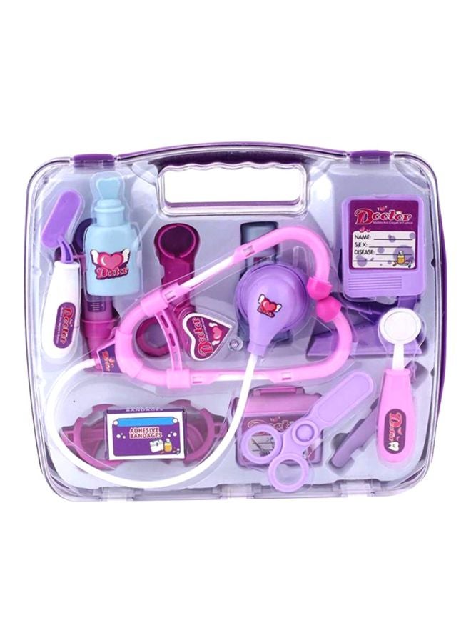 CYTHERIA Doctor Medical Playset 27x24x5.5cm - Image 1