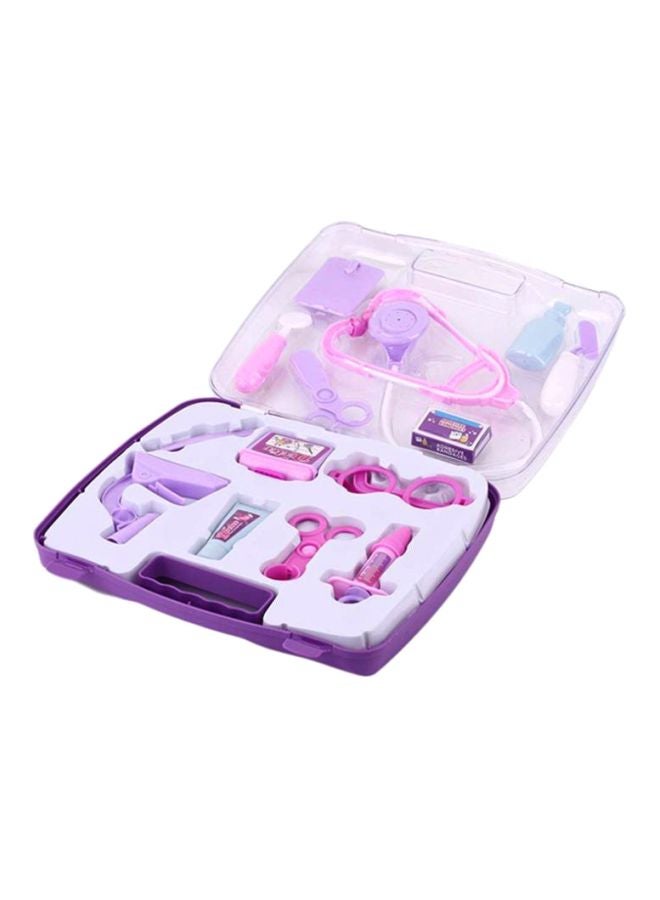 CYTHERIA Doctor Medical Playset 27x24x5.5cm - Image 3